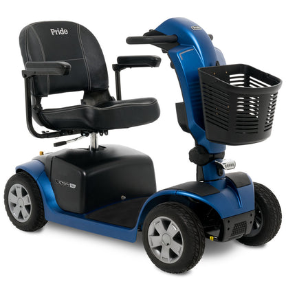 Pride Mobility Victory 10.2 4-Wheel Scooter S7102