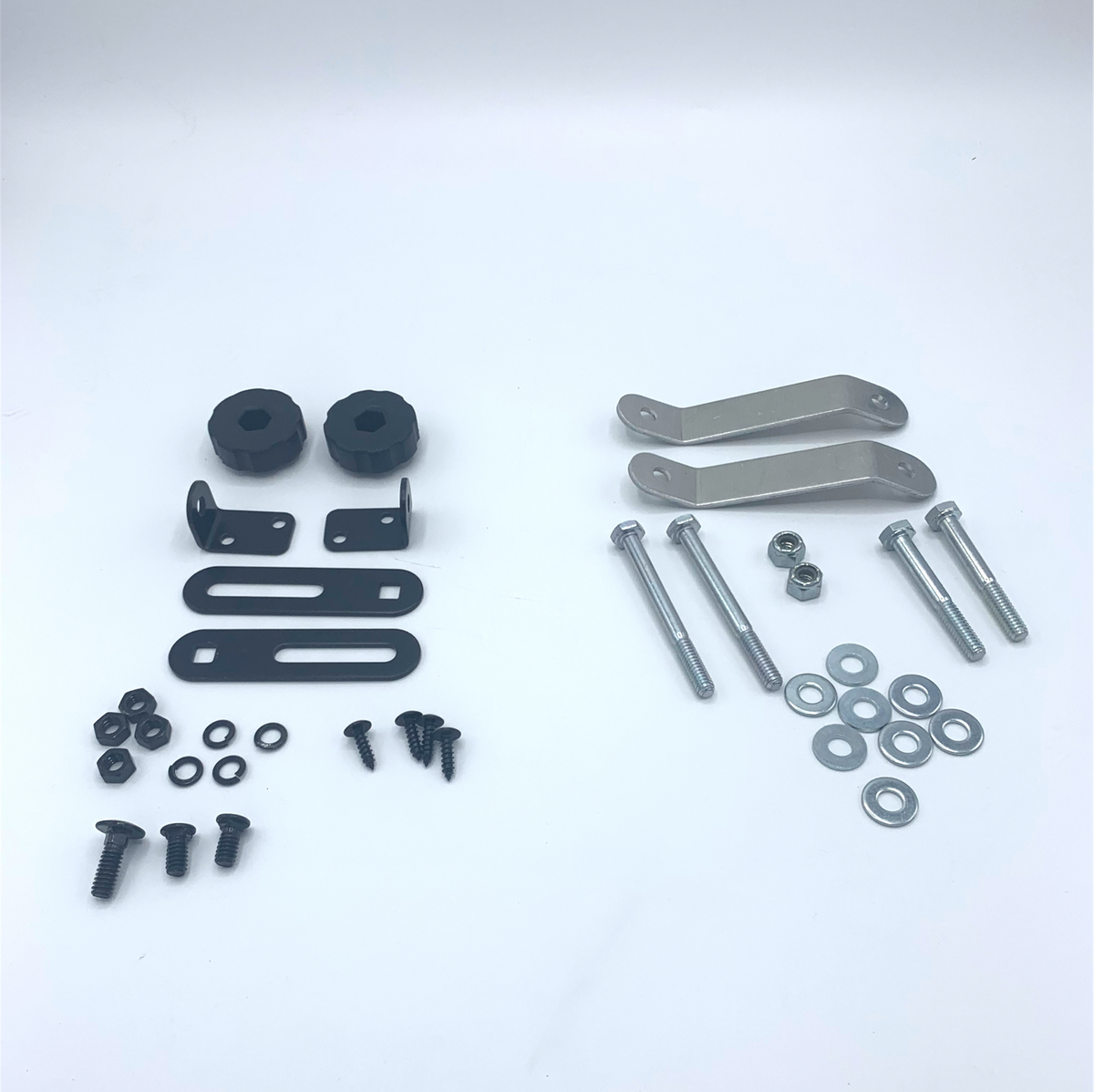 Club Car 5 Panel Mirror Kit