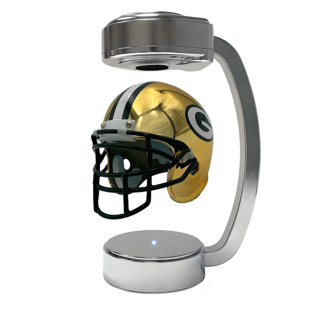 NFL Mini Metallic Hover Helmet