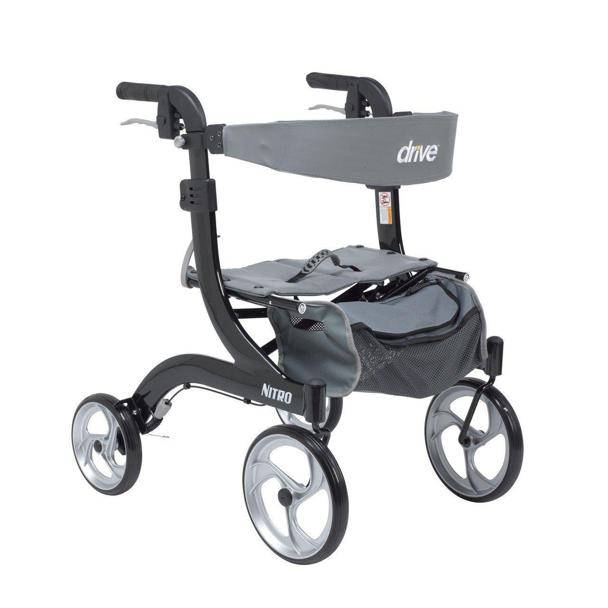 Drive Medical Nitro Rollator