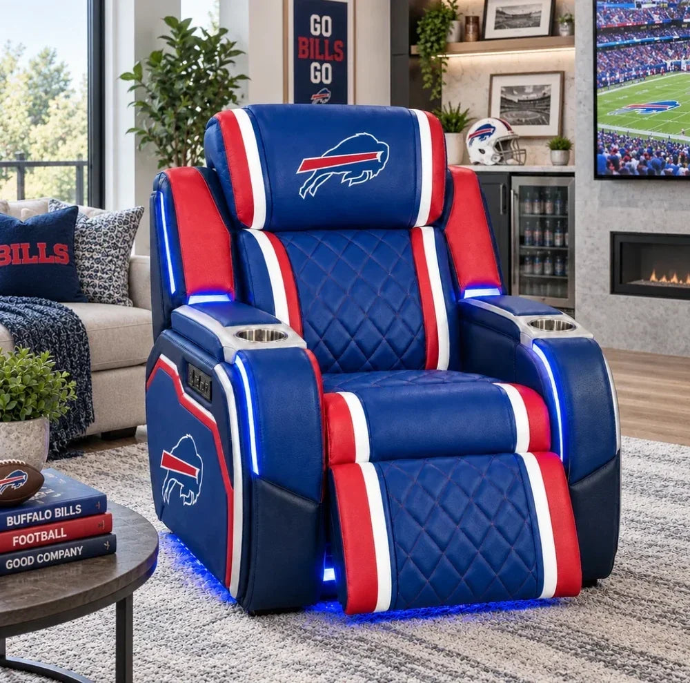 Fanthrone seat