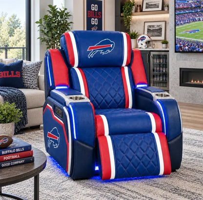 Fanthrone seat