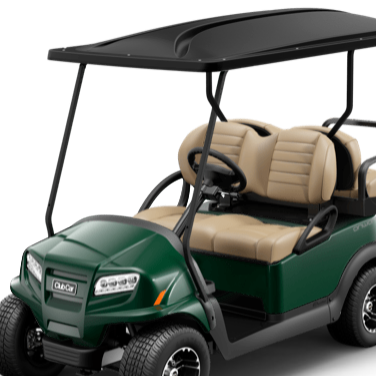 Premium Light Beige Front Seat Back