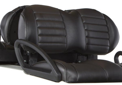 Premium Black Front Seat Bottom