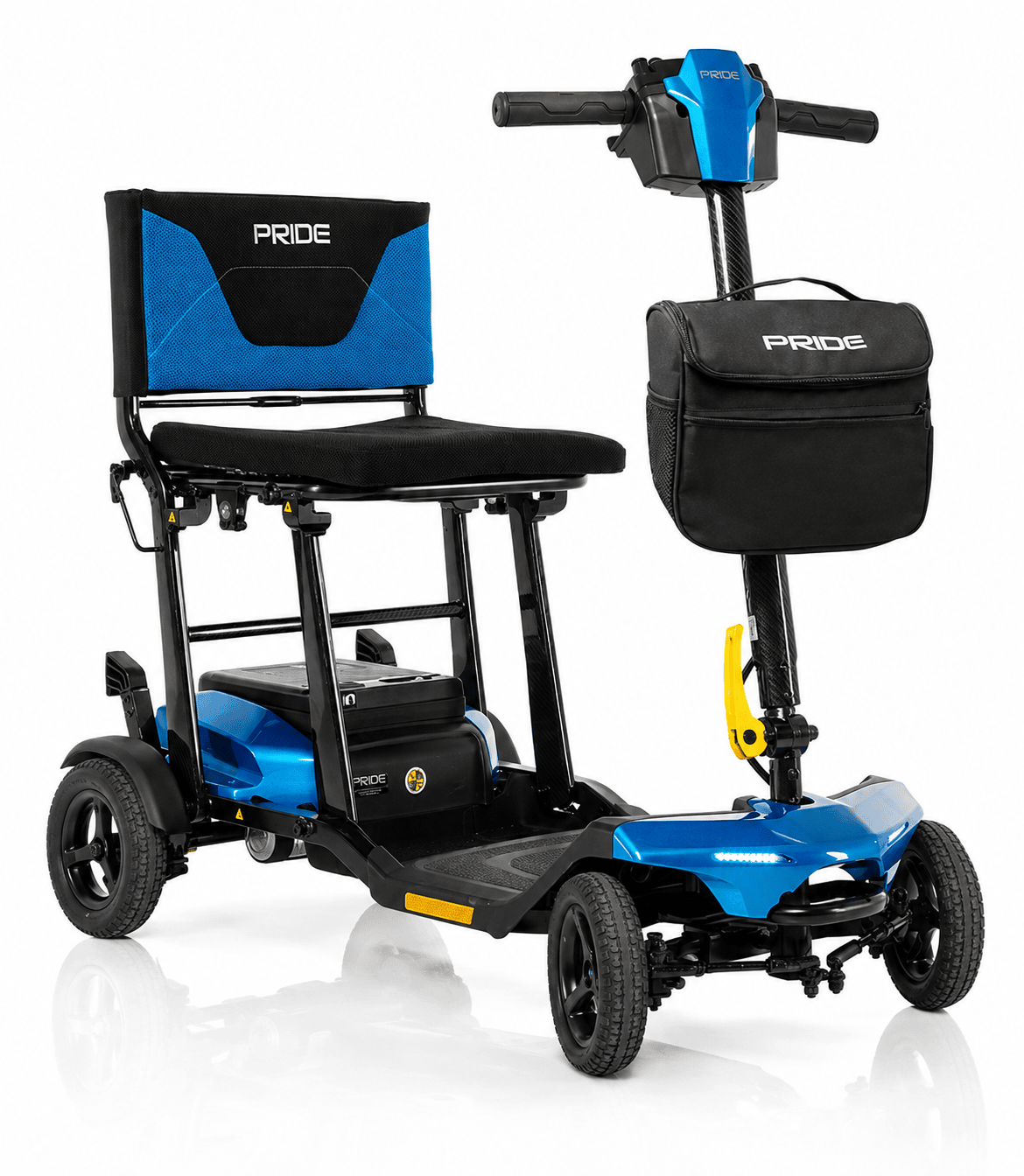 Pride Mobility Go-Go Super Portable 4-Wheel Scooter