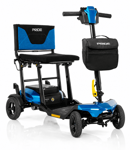 Pride Mobility Go-Go Super Portable 4-Wheel Scooter
