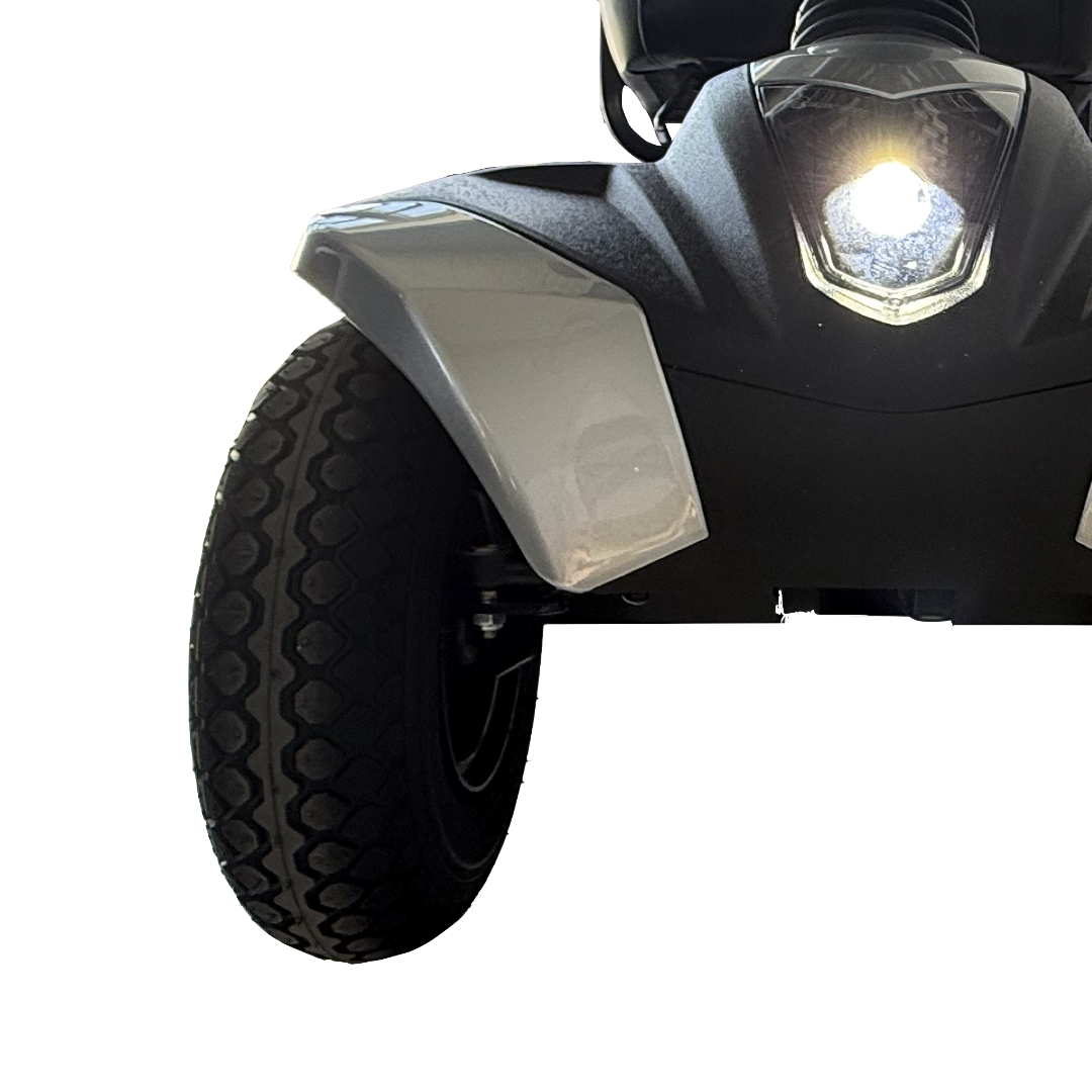 Movo Evolution Brome Lite 4-Wheeled Scooter