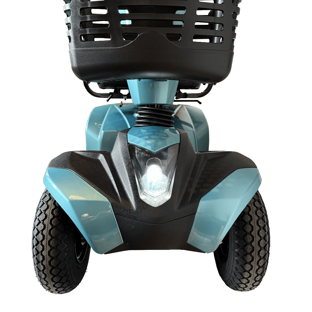 Movo Evolution Brome Lite 4-Wheeled Scooter
