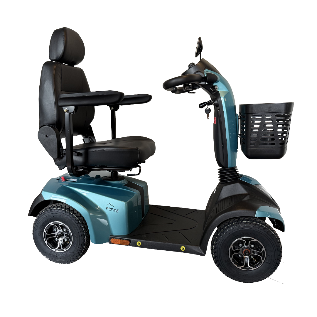 Movo Evolution Brome Lite 4-Wheeled Scooter