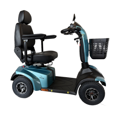 Movo Evolution Brome Lite 4-Wheeled Scooter