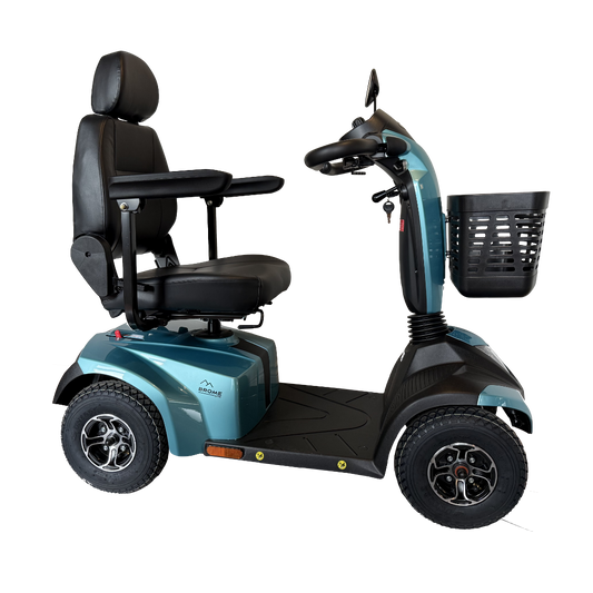 Movo Evolution Brome Lite 4-Wheeled Scooter