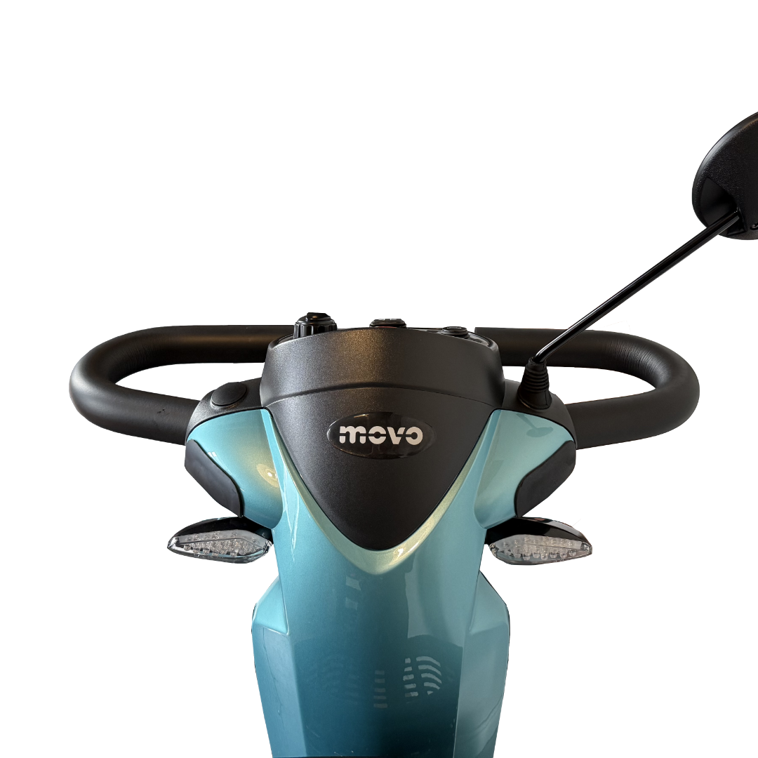 Movo Evolution Brome Lite 4-Wheeled Scooter