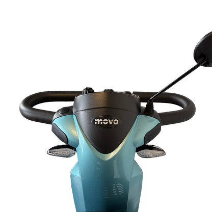 Movo Evolution Brome Lite 4-Wheeled Scooter