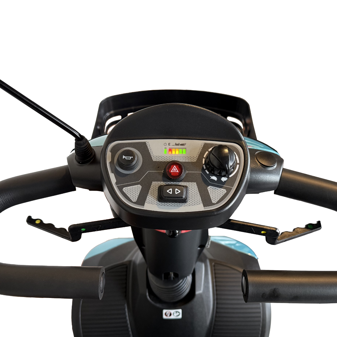 Movo Evolution Brome Lite 4-Wheeled Scooter