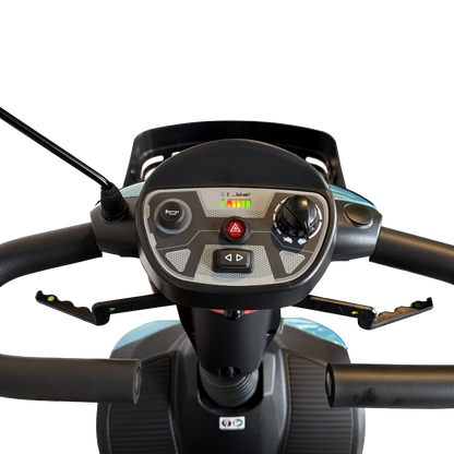 Movo Evolution Brome Lite 4-Wheeled Scooter