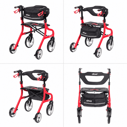 Drive Medical Nitro Sprint Rollator