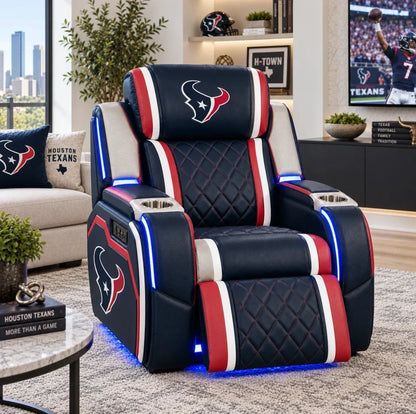Fanthrone seat