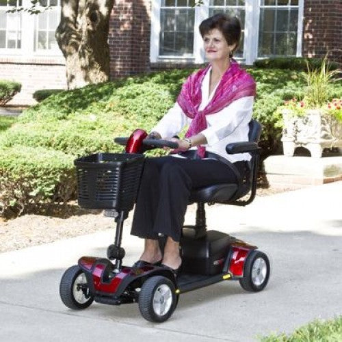 Pride Mobility Go-Go Sport 4-Wheel Scooter
