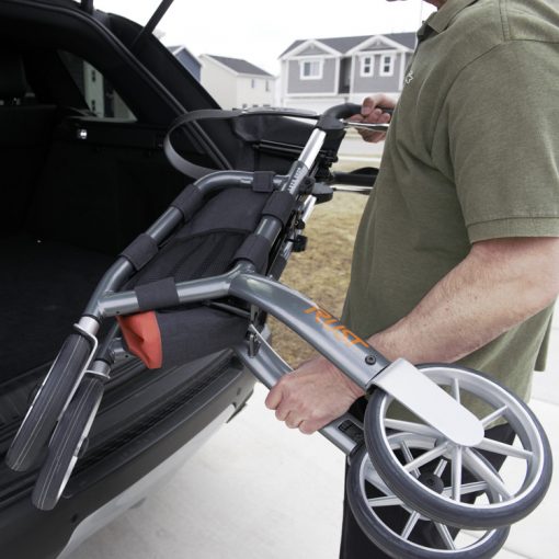 Trust Care Let's Shop Rollator