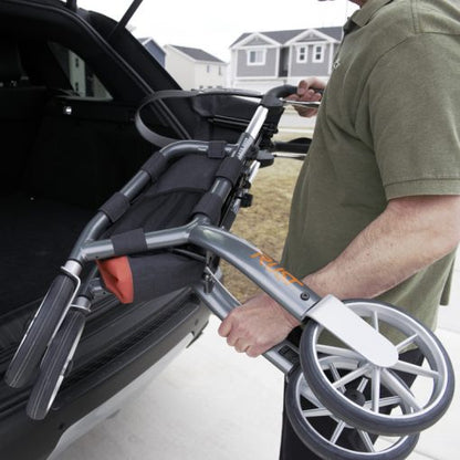 Trust Care Let's Shop Rollator
