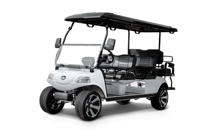 Carrier 6 Plus | 6 Person Electric Golf Cart LSV