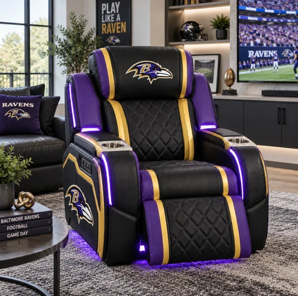 Fanthrone seat