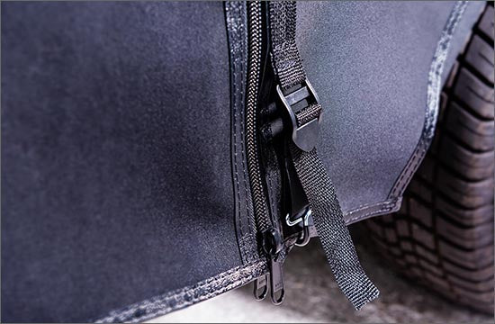 Onward 4 Passenger Enclosure - Black