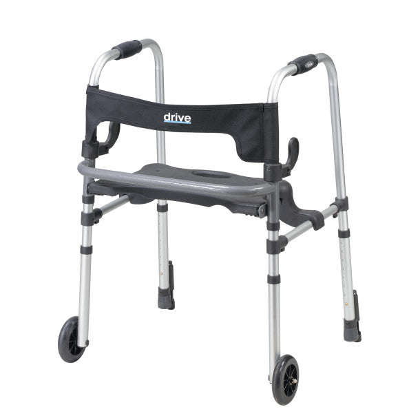 Drive Medical Clever-Lite LS Adult Walker