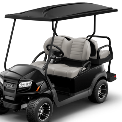 4 Passenger Black Onward Canopy Kit