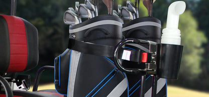 Carrier 6 Plus | 6 Person Electric Golf Cart LSV