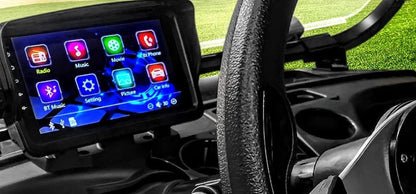 Carrier 6 Plus | 6 Person Electric Golf Cart LSV