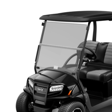 Club Car Onward Tinted Windshield Kit