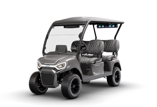 2027 E-Z-GO Liberty 4F XT ELiTE Extended Range