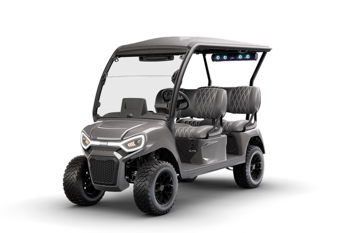 2027 E-Z-GO Liberty 4F XT ELiTE Extended Range