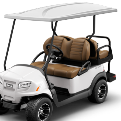 4 Passenger White Onward Canopy