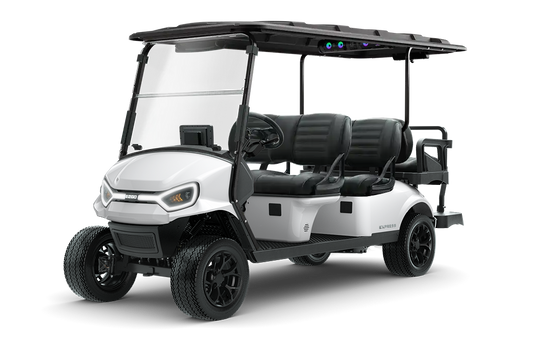 2027 E-Z-GO Express XT 6 Passenger Gas