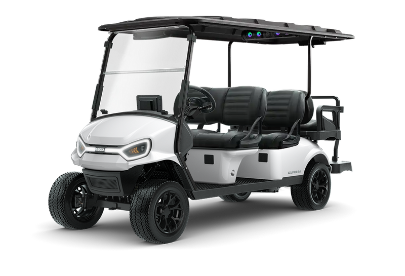 New Golf Cars