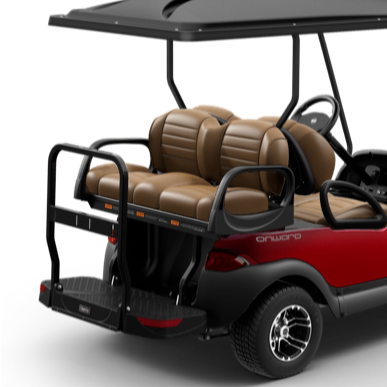 Premium Camello Rear Seat Back