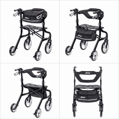 Drive Medical Nitro Sprint Rollator
