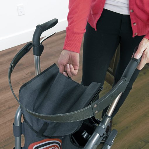 Trust Care Let's Shop Rollator