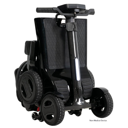 Pride Mobility Go-Go Carbon Lithium Lightweight 4-Wheel Scooter