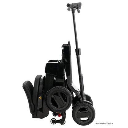 Pride Mobility Go-Go Carbon Lithium Lightweight 4-Wheel Scooter