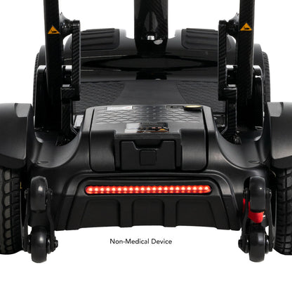 Pride Mobility Go-Go Carbon Lithium Lightweight 4-Wheel Scooter