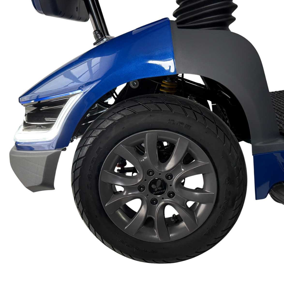 Heartway Mach 4-Wheeled Luxury Scooter