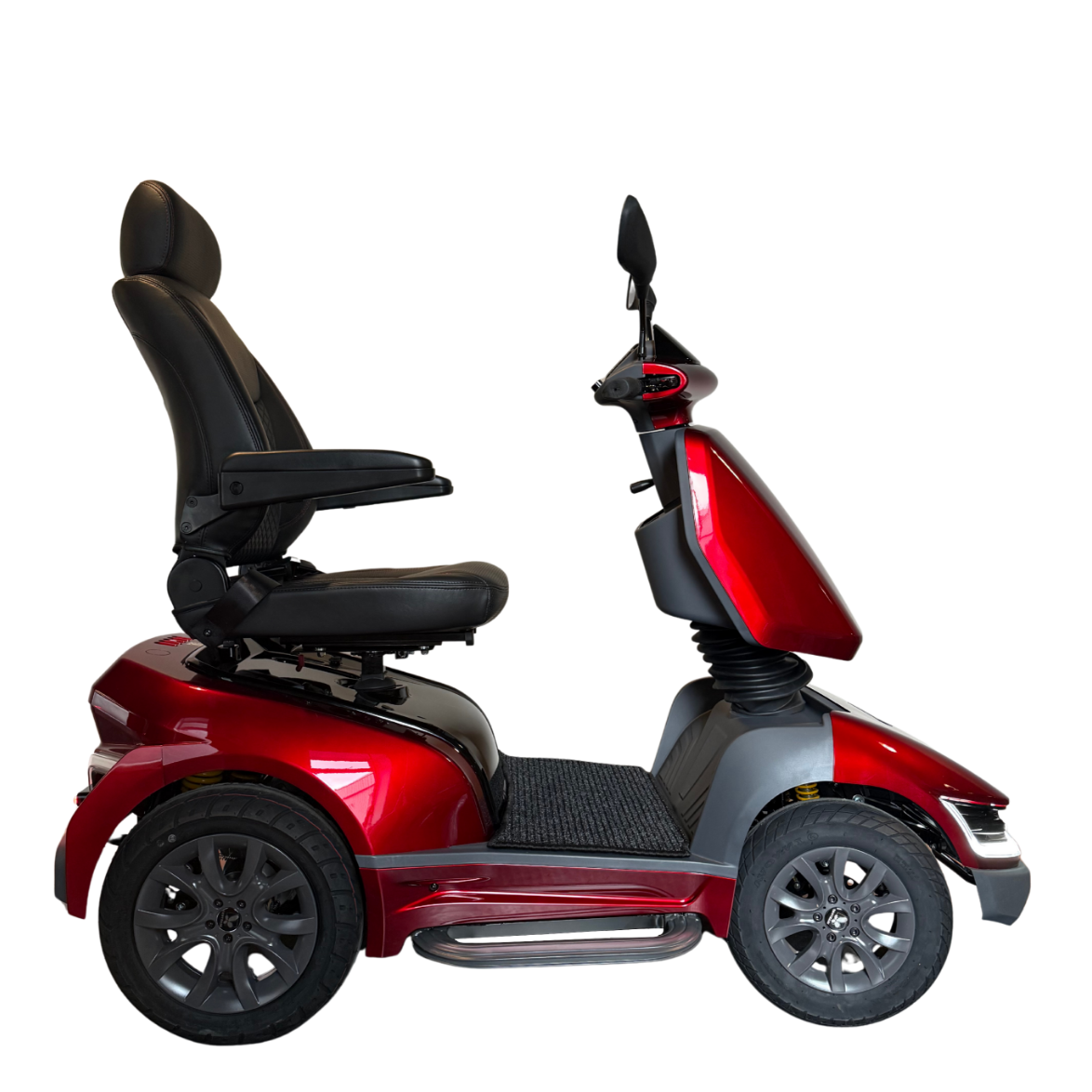 Heartway Mach 4-Wheeled Luxury Scooter