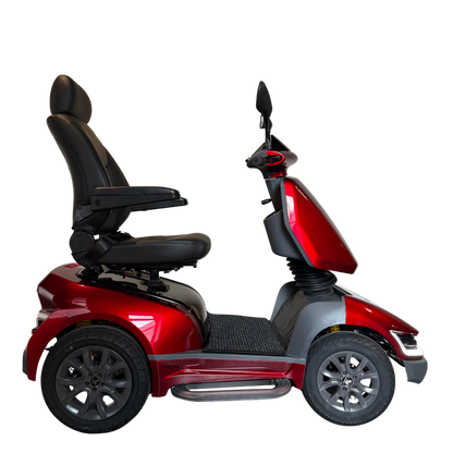 Heartway Mach 4-Wheeled Luxury Scooter