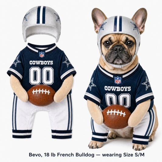 NFL Football Dog Costume™
