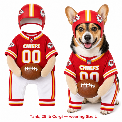 NFL Football Dog Costume™