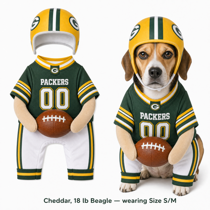 NFL Football Dog Costume™