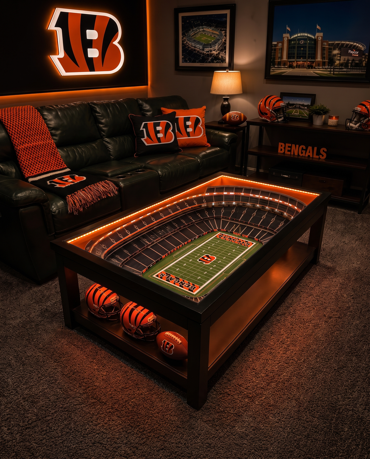 NFL Tables